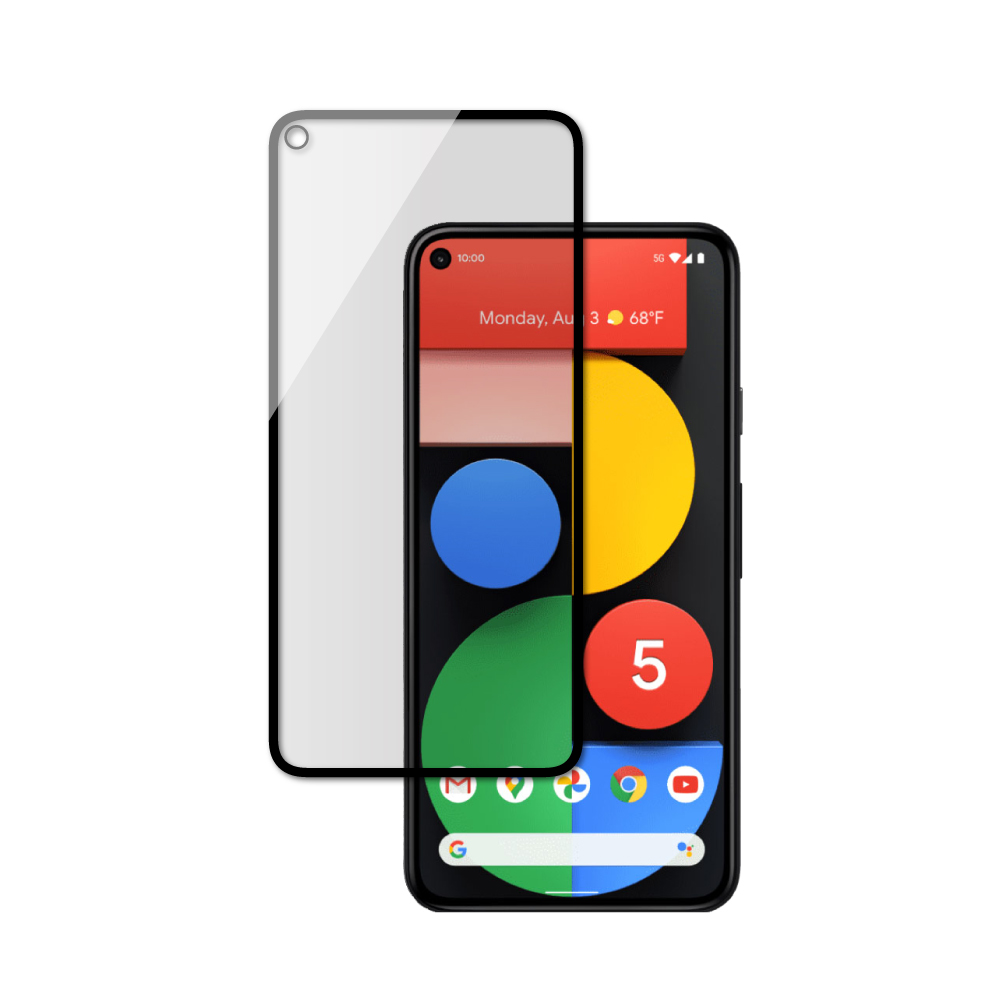 GooglePixel5a 128GB　スマートフォン本体　新品ガラスフィルム付 Pixel5 覗き見防止 ガラスフィルム | 【公式】shizukawill