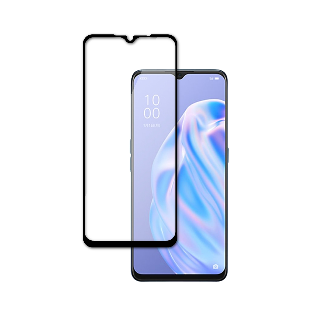 OPPO Reno3 A中古（ガラスフィルム・ケース付き・ヤケあり） OPPO Reno3 A中古（ガラスフィルム・ケース付き・ヤケあり）