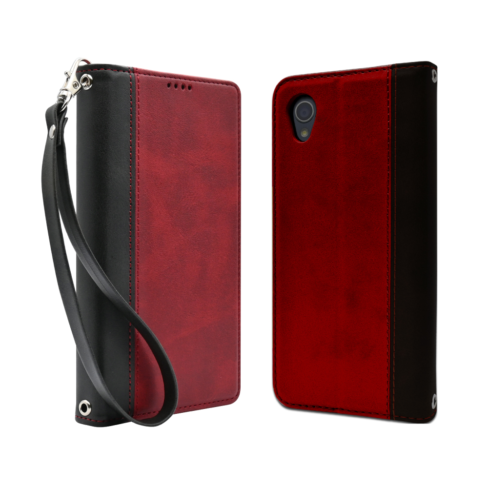 ハイレゾ AK100II Type-S Red Hot 限定品　ケース STORM STORM コンパクトPC / TS-I5400MT8R (RED) / 両